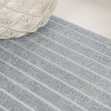 Odense Minimalist Angle Geometric Area Rug